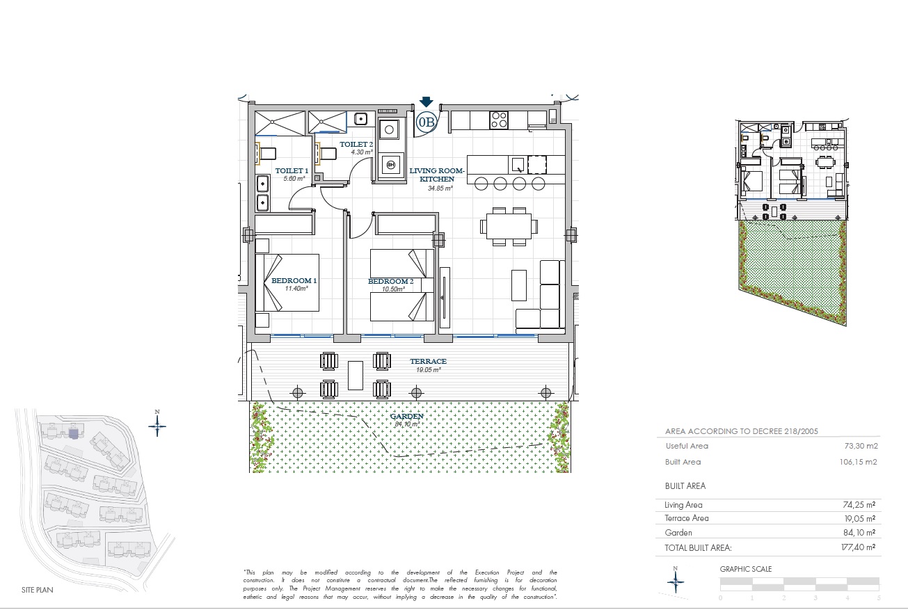 Apartamento en venta en El Higuerón (Fuengirola)
