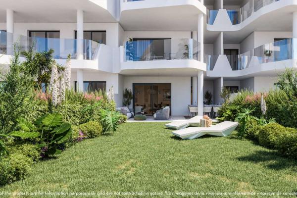 Apartamento en venta en El Higuerón (Fuengirola)