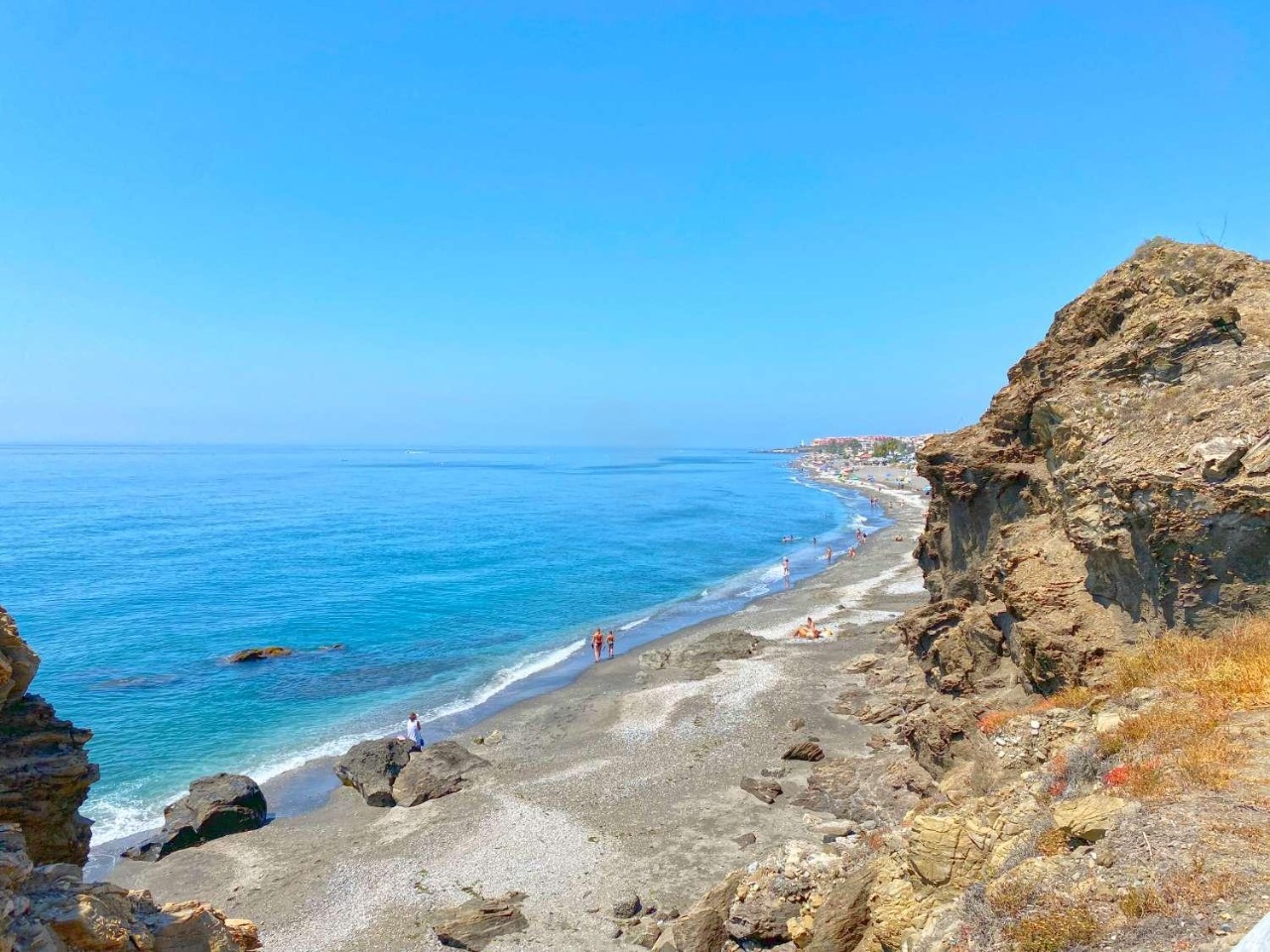 Petit Appartement en vente à Torrox Costa