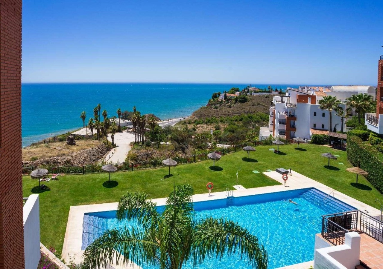 Petit Appartement en vente à Torrox Costa