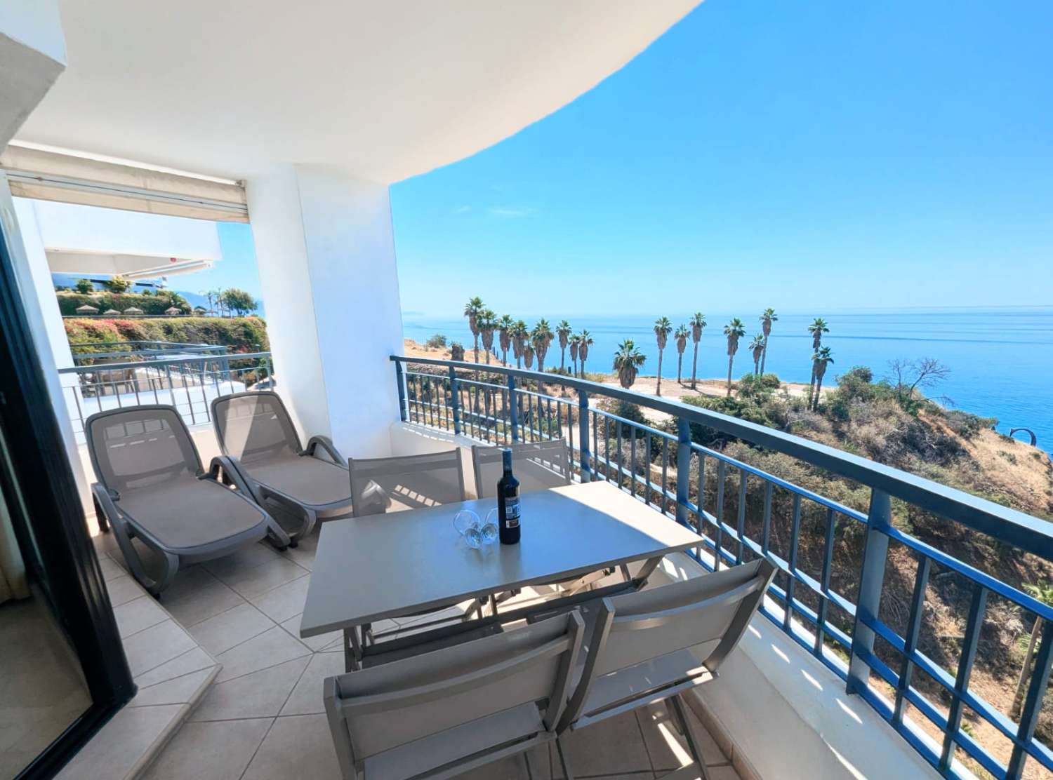 Petit Appartement en vente à Torrox Costa