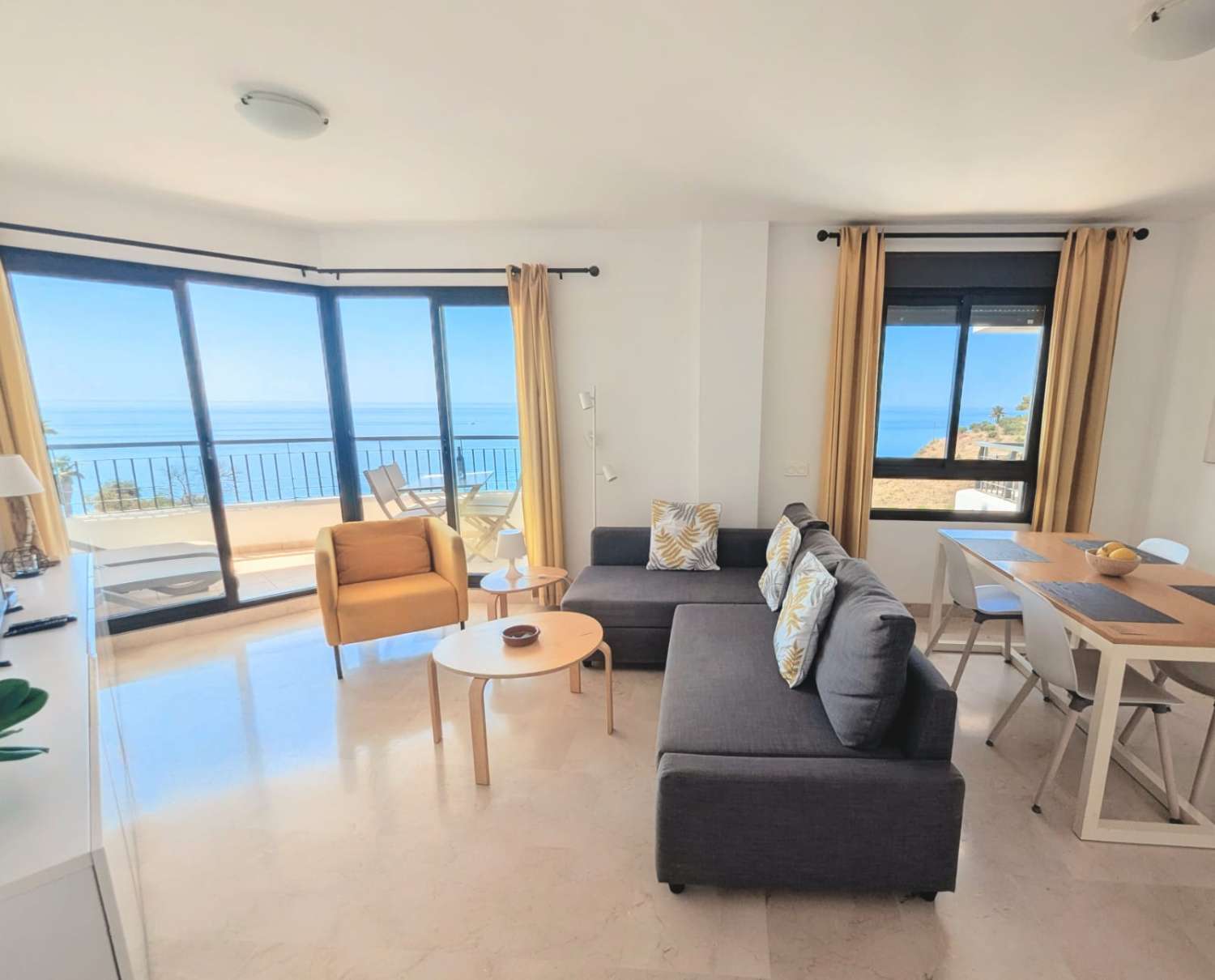 Petit Appartement en vente à Torrox Costa