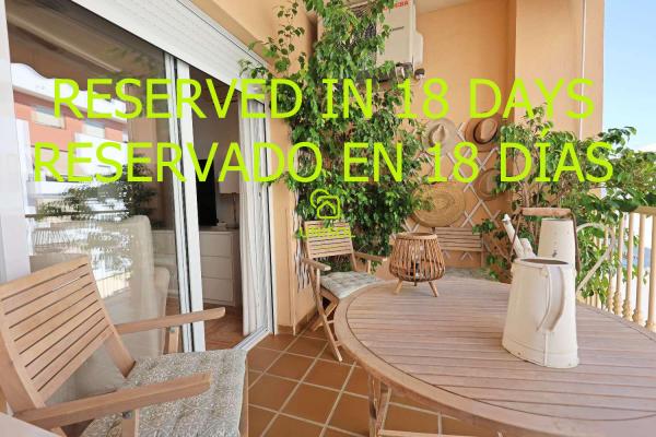 Apartamento en venta en Chaparil (Nerja)