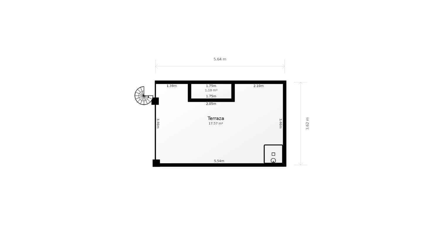 Woning te koop in Capistrano (Nerja)