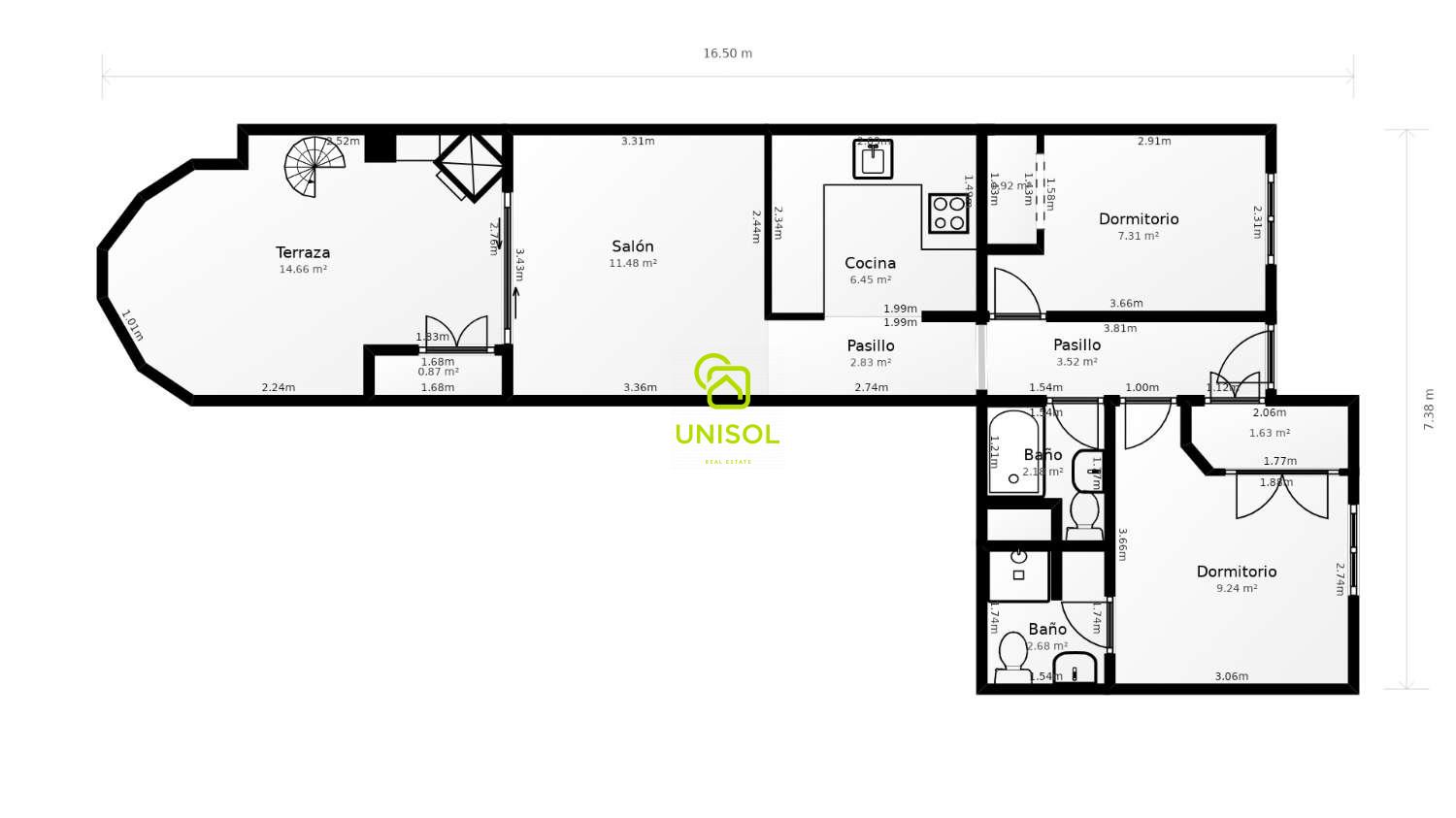 Woning te koop in Capistrano (Nerja)