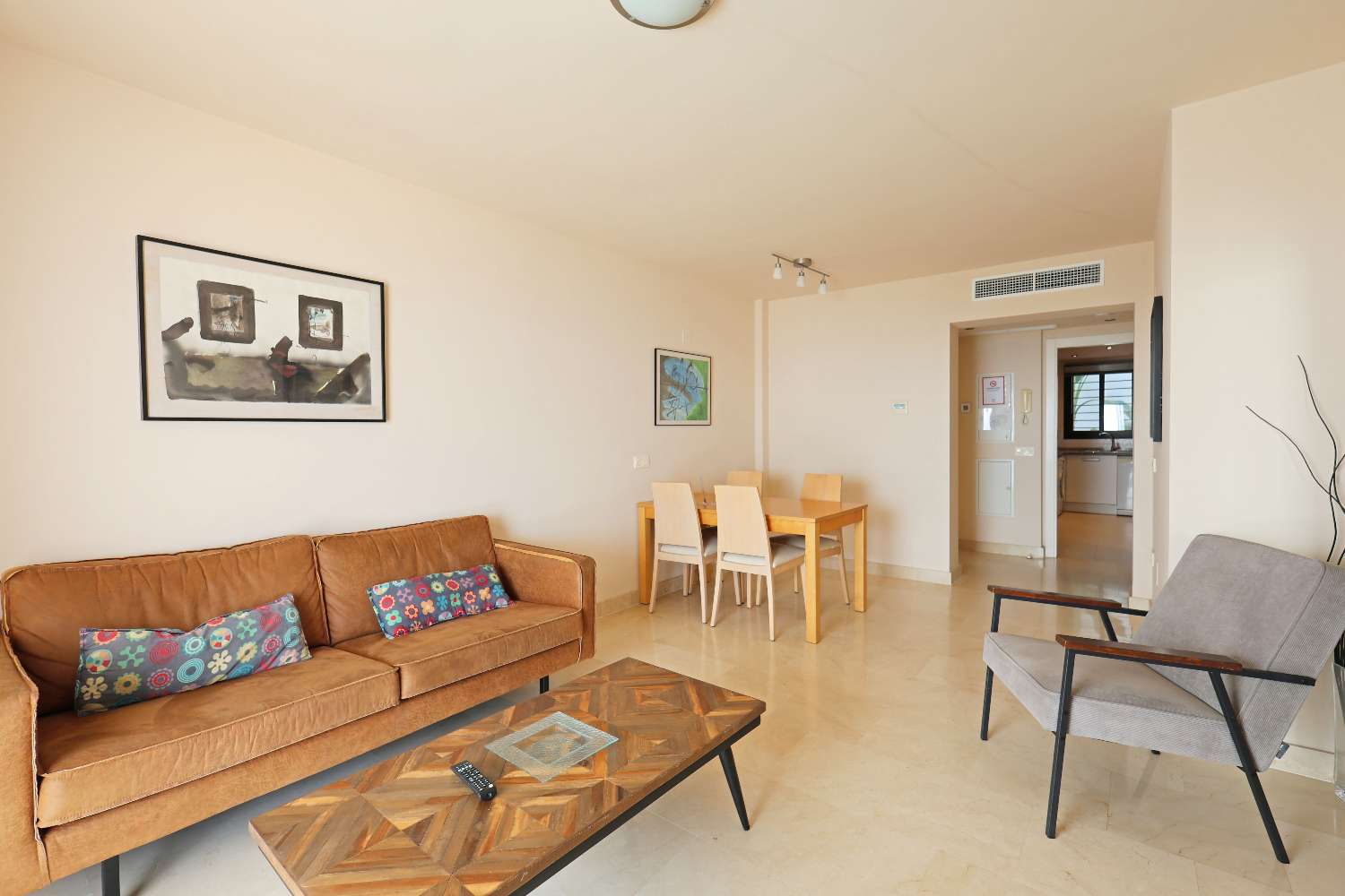 Lejlighed til salg i Torrox Costa
