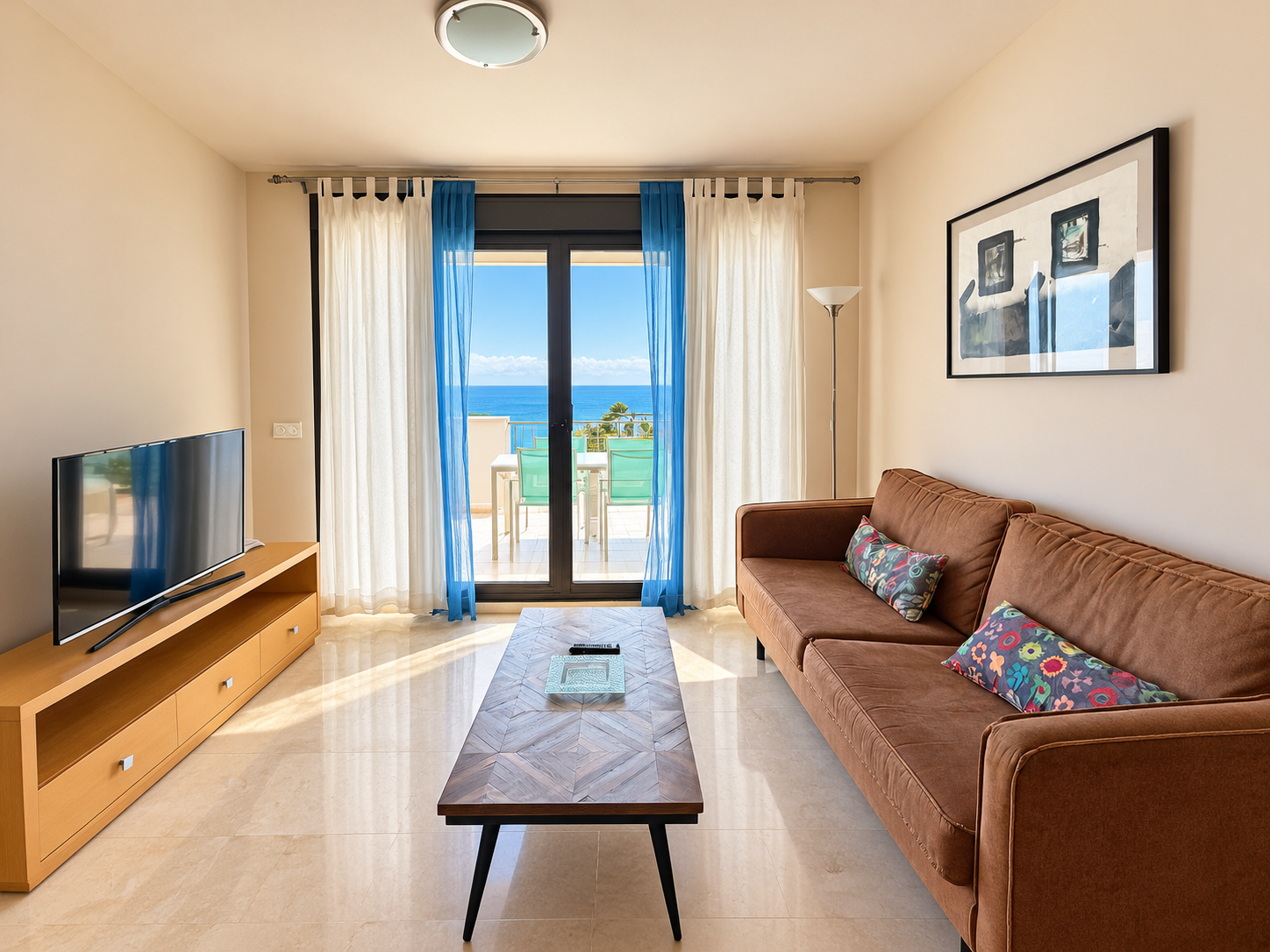 Lejlighed til salg i Torrox Costa