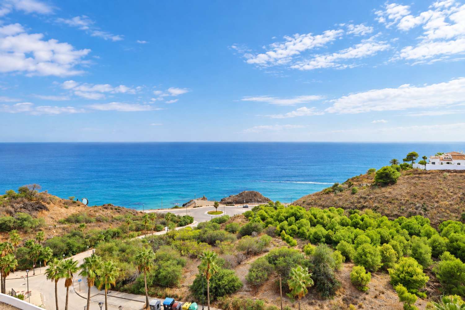 Lejlighed til salg i Torrox Costa