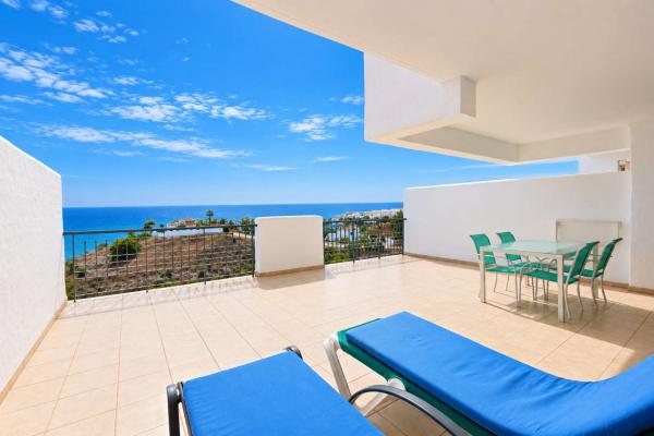 Lejlighed til salg i Torrox Costa