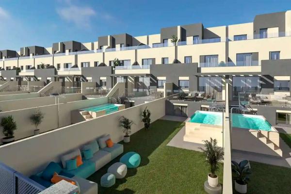 Casa en venta en Urbanización Santa Rosa (Torrox)