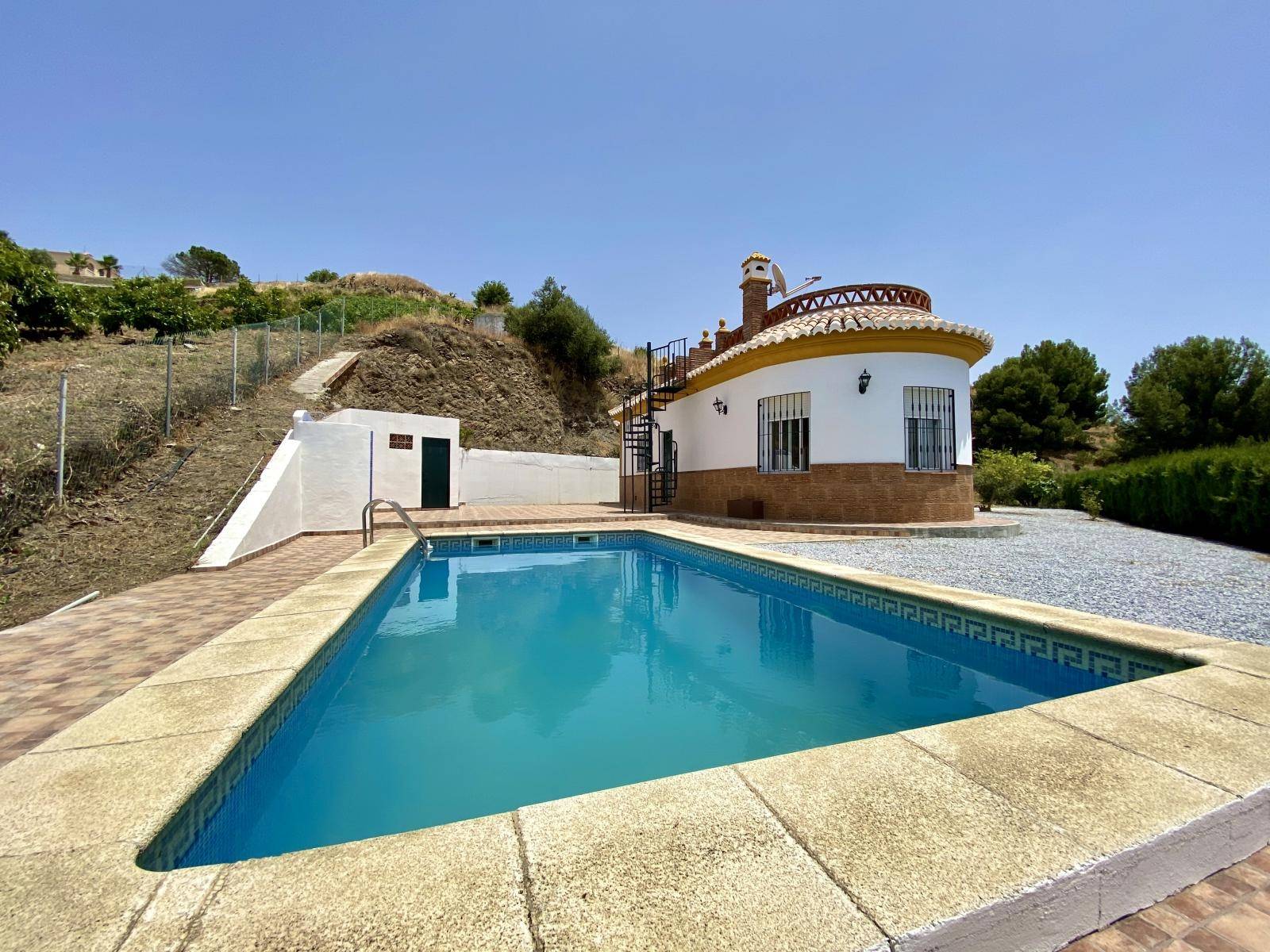 Maison en vente à Torrox