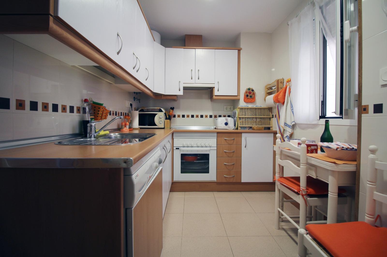 Apartamento en venta en Nerja