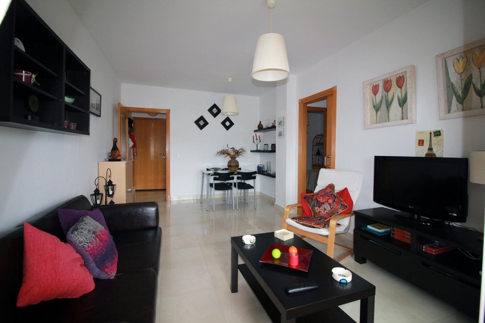 Apartamento en venta en Nerja
