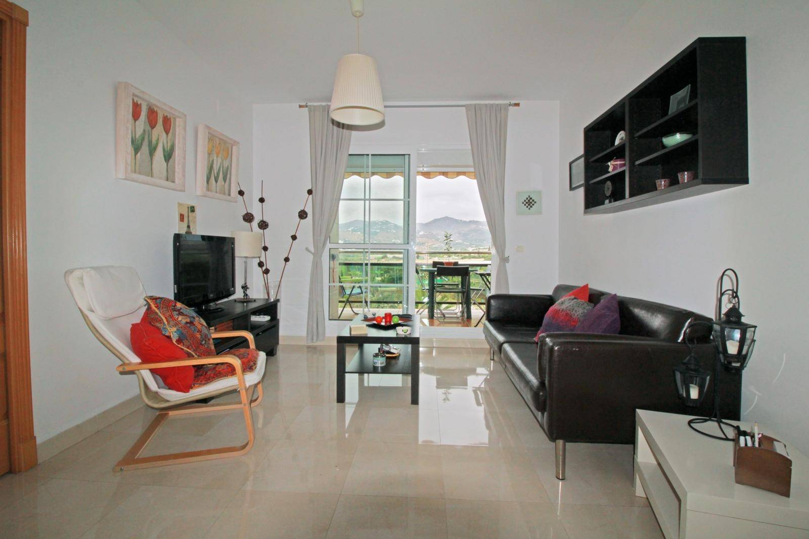Apartamento en venta en Nerja
