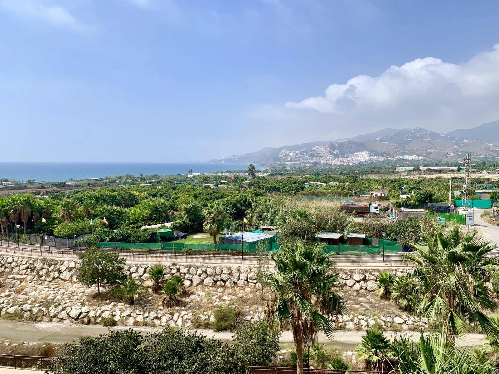 Apartamento en venta en Nerja