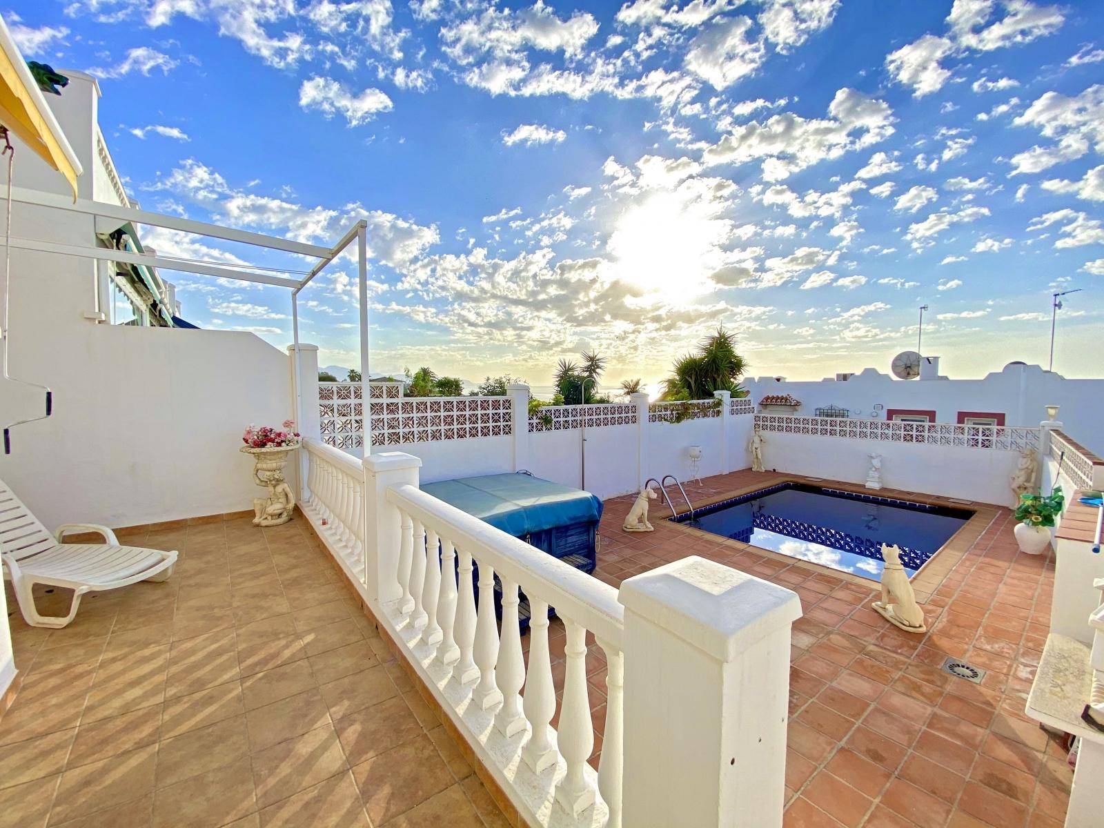 Casa en venta en Torrox Costa