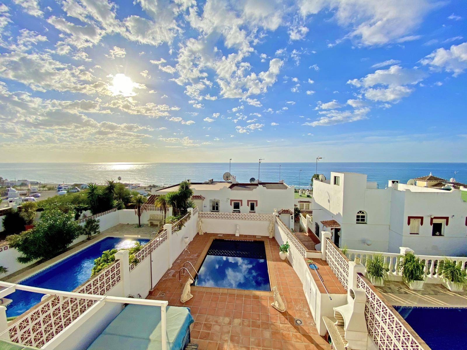Casa en venta en Torrox Costa
