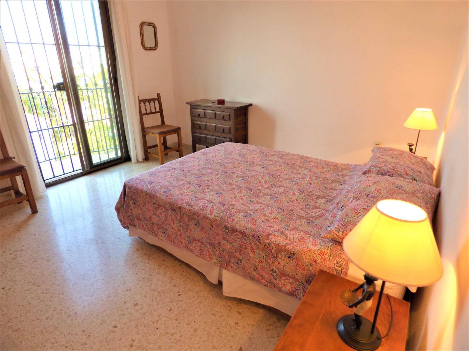 Apartamento en venta en Nerja