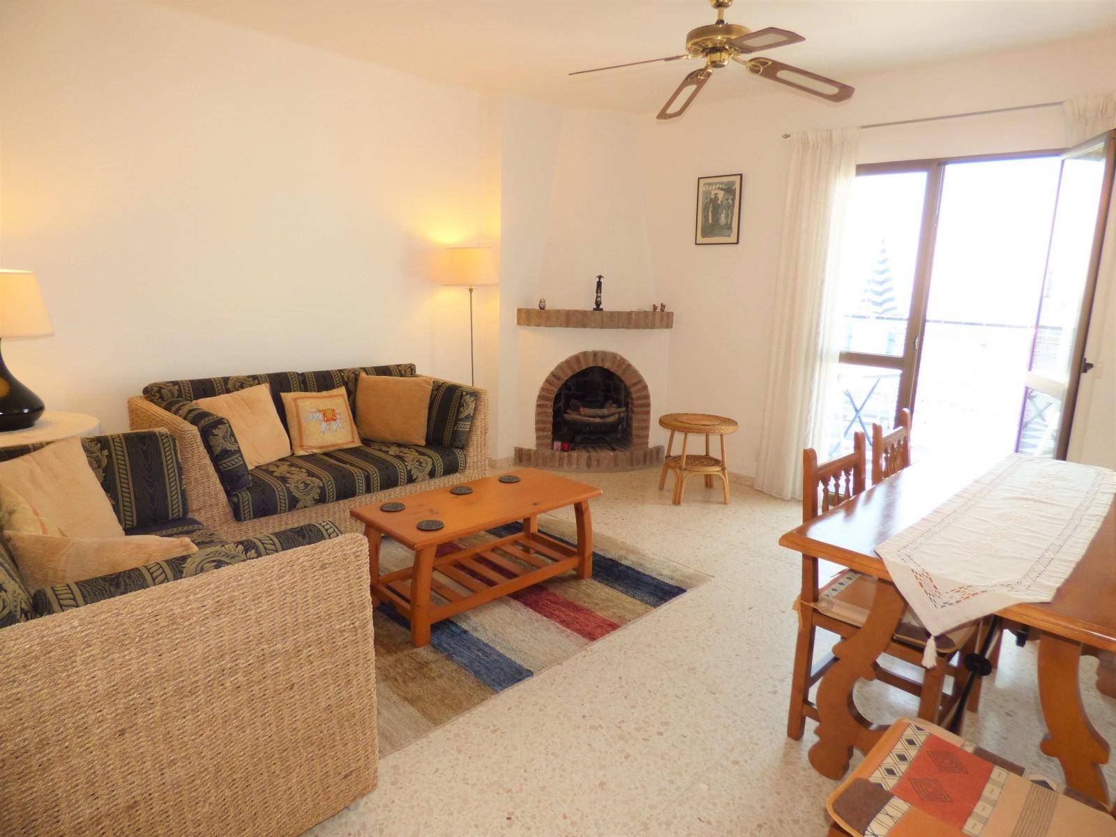 Apartamento en venta en Nerja