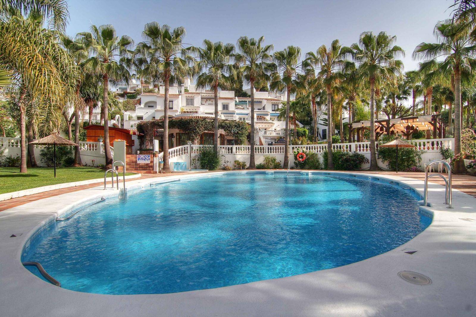 Apartamento en venta en Nerja