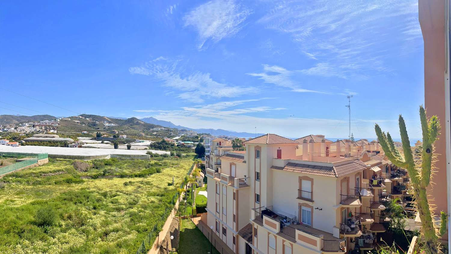 Apartment for sale in El Peñoncillo (Torrox)
