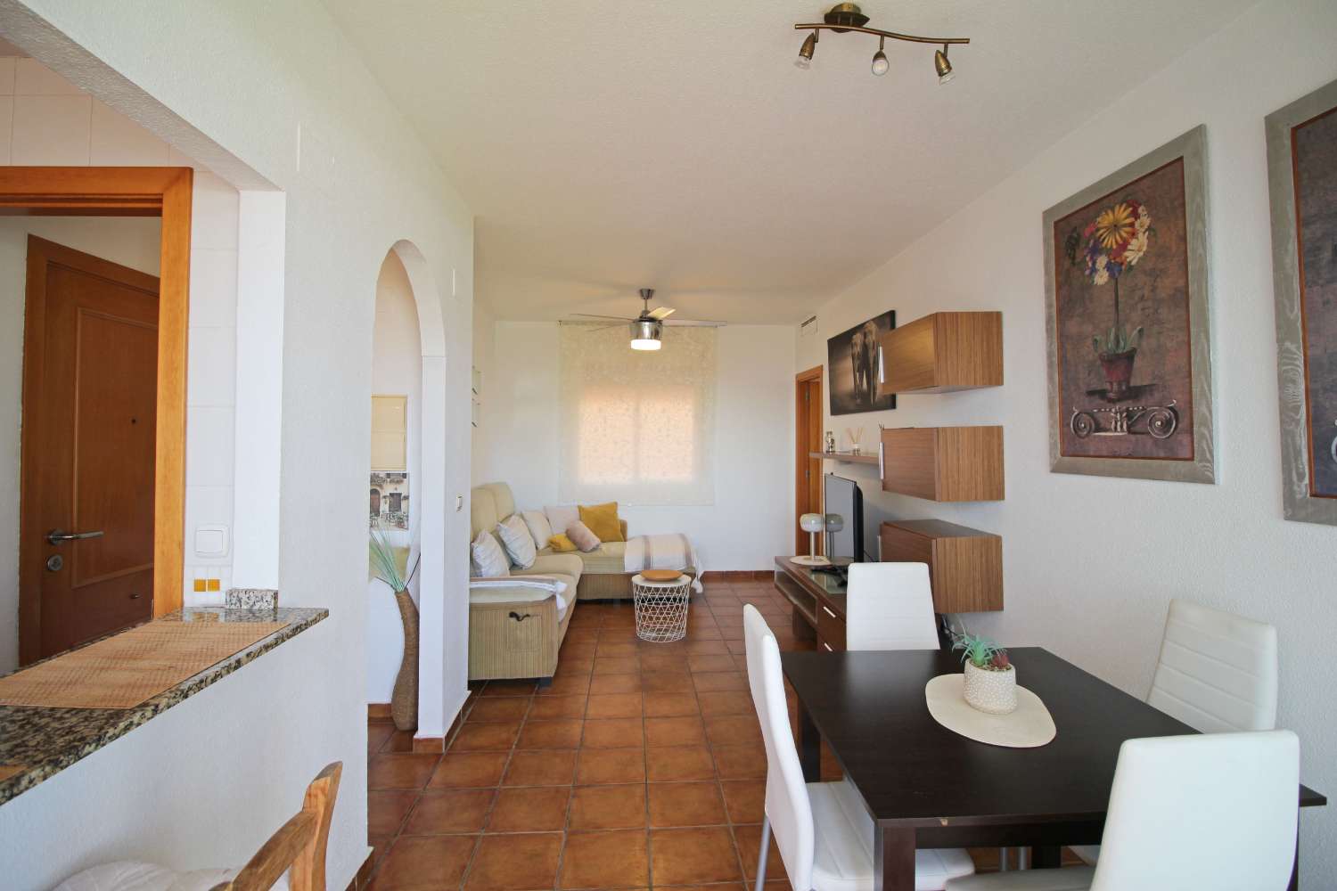 Apartamento en venta en El Peñoncillo (Torrox)