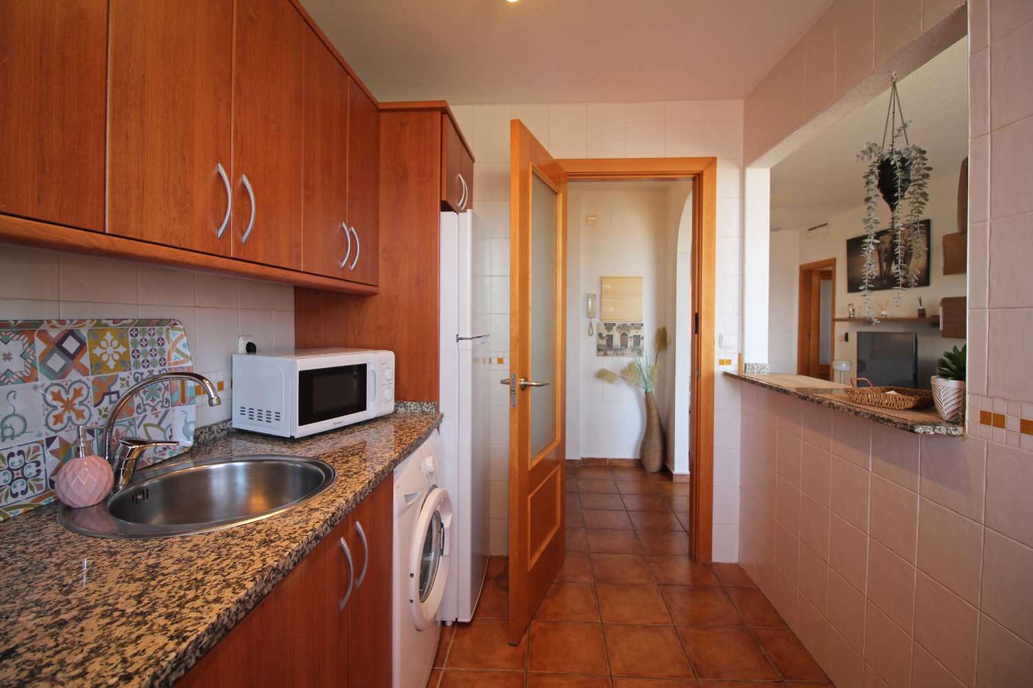 Apartamento en venta en El Peñoncillo (Torrox)