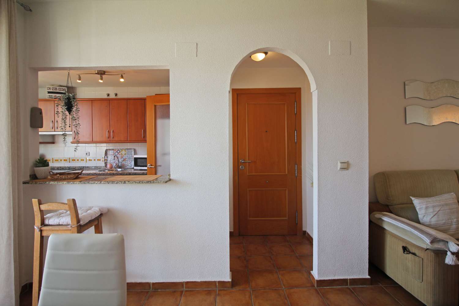 Apartamento en venta en El Peñoncillo (Torrox)