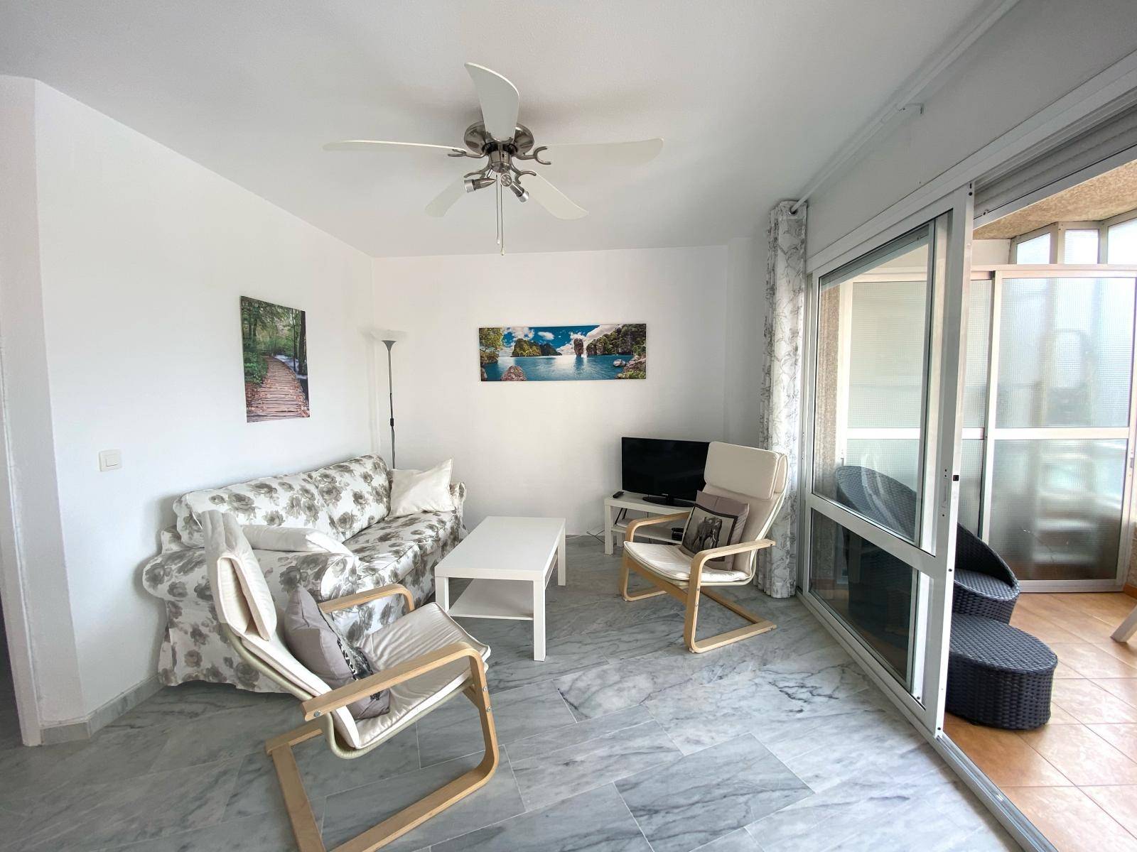 Apartamento en venta en Torrox Costa