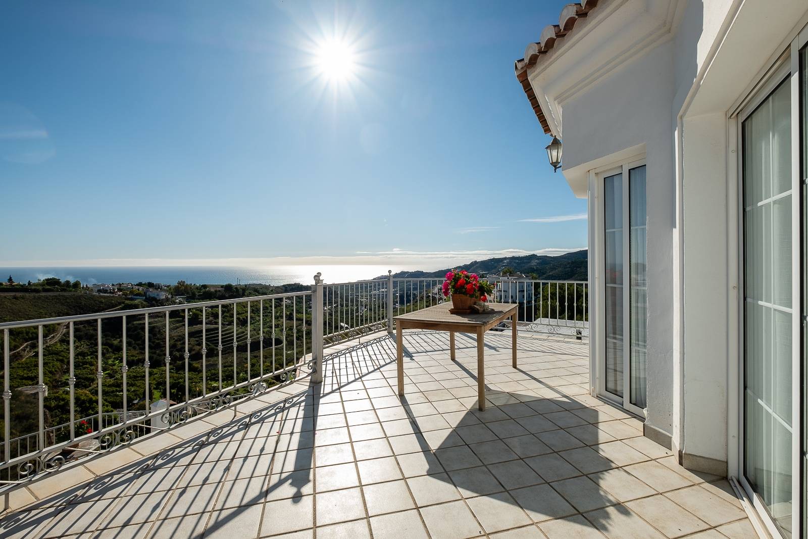 Villa en venta en Frigiliana