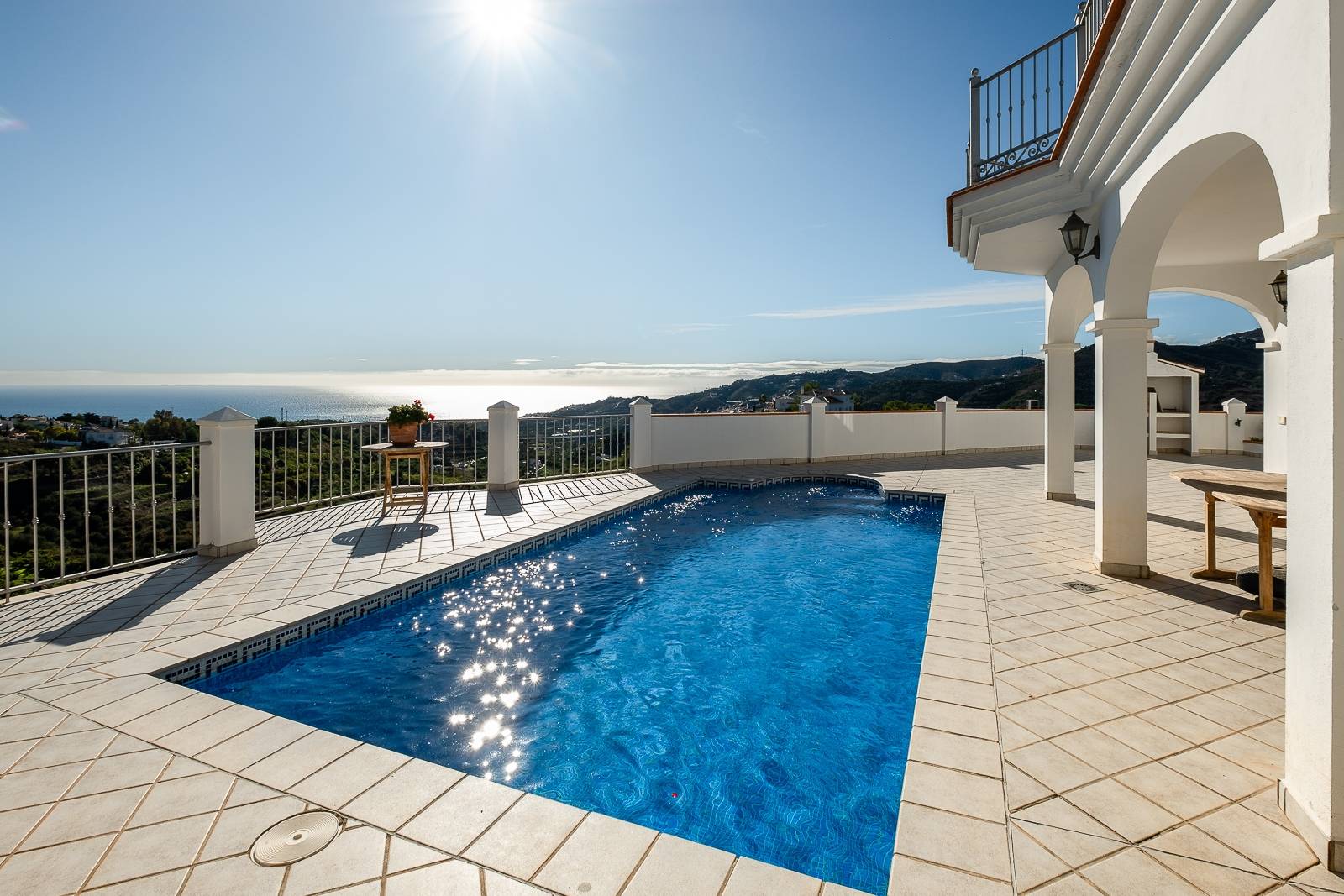 Villa for sale in Frigiliana