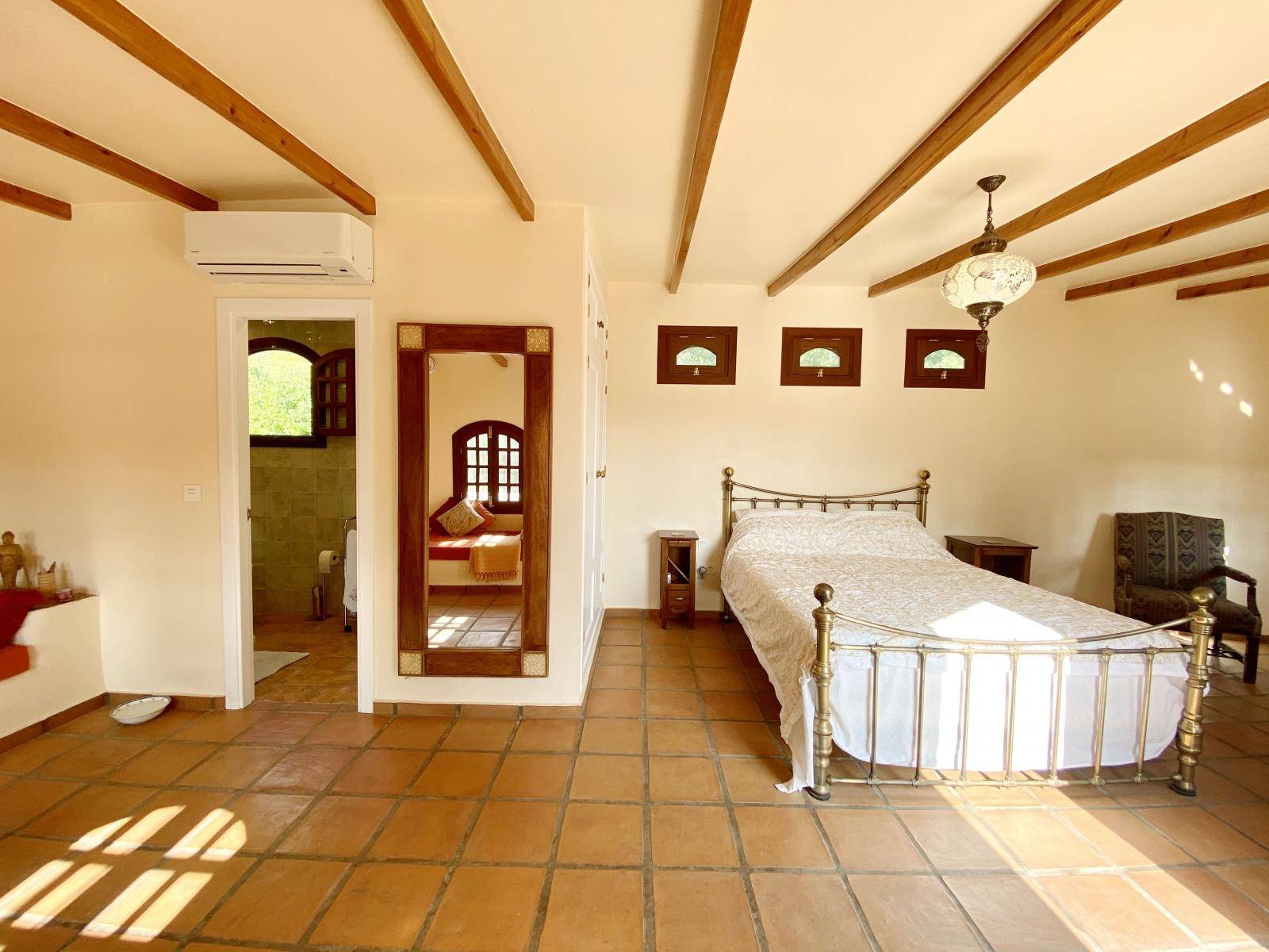 Villa en venta en Frigiliana