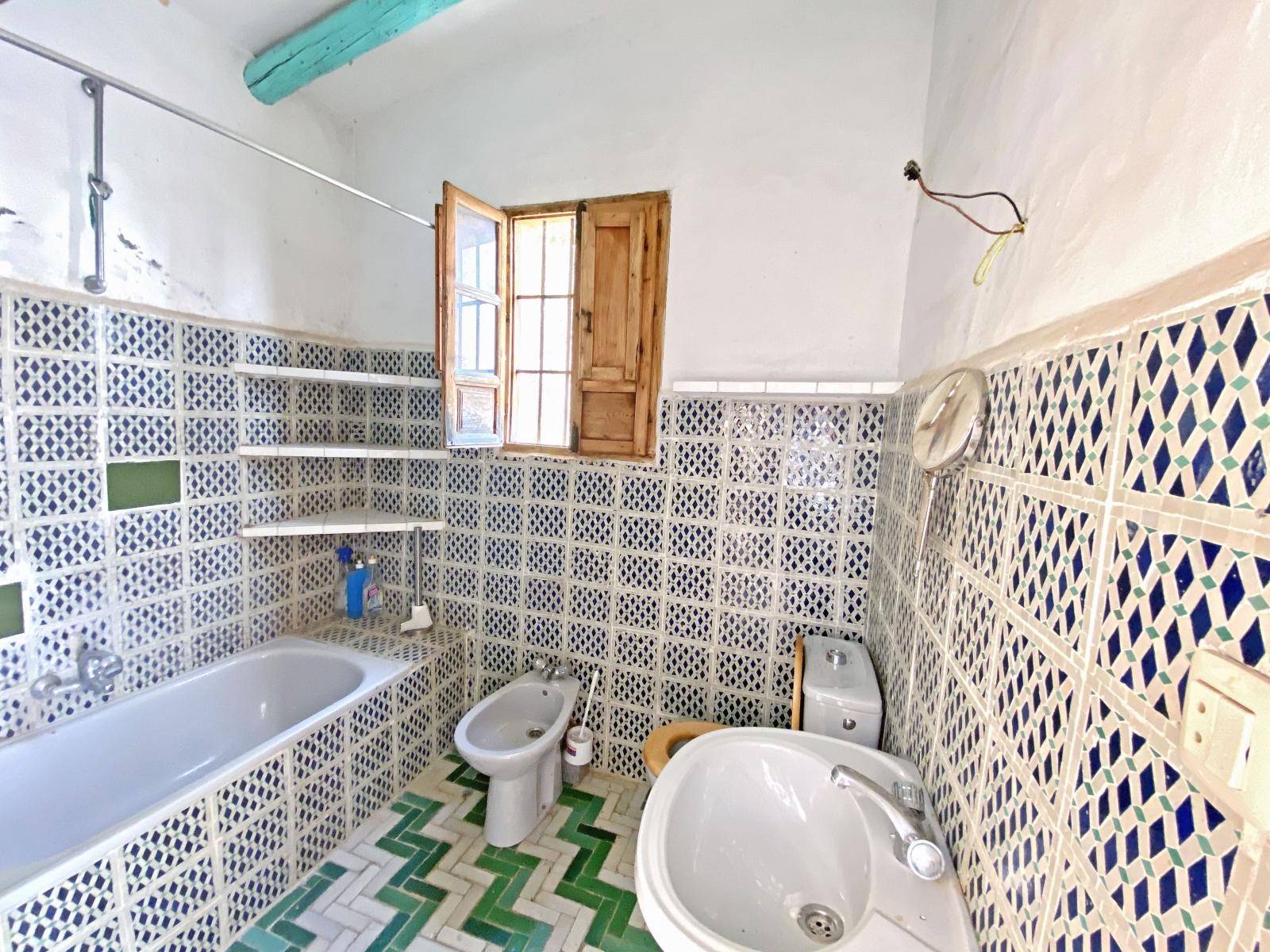 Villa en venta en Frigiliana