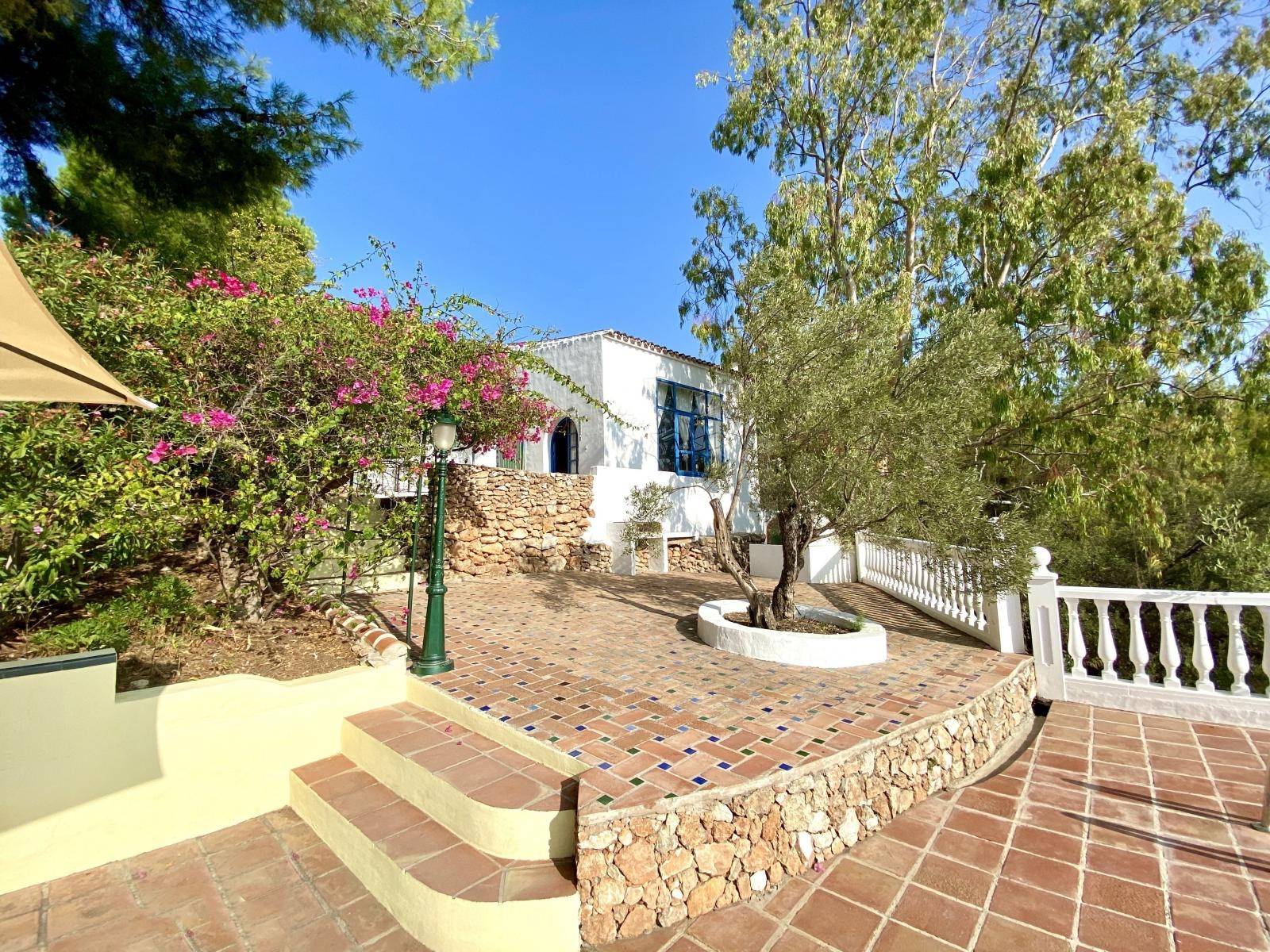 Villa til salg i Frigiliana