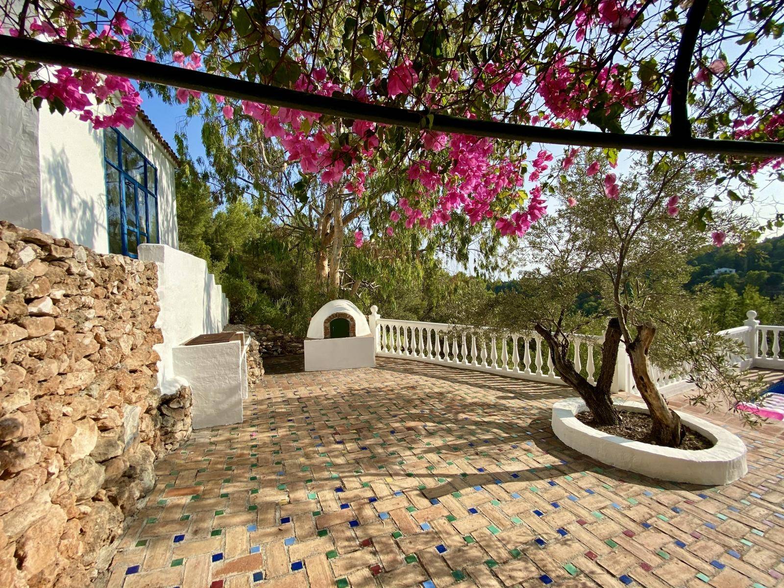 Villa zum verkauf in Frigiliana