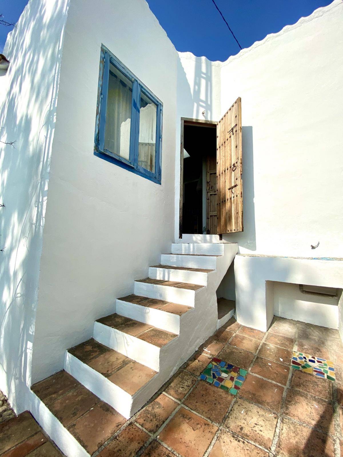 Villa en venta en Frigiliana