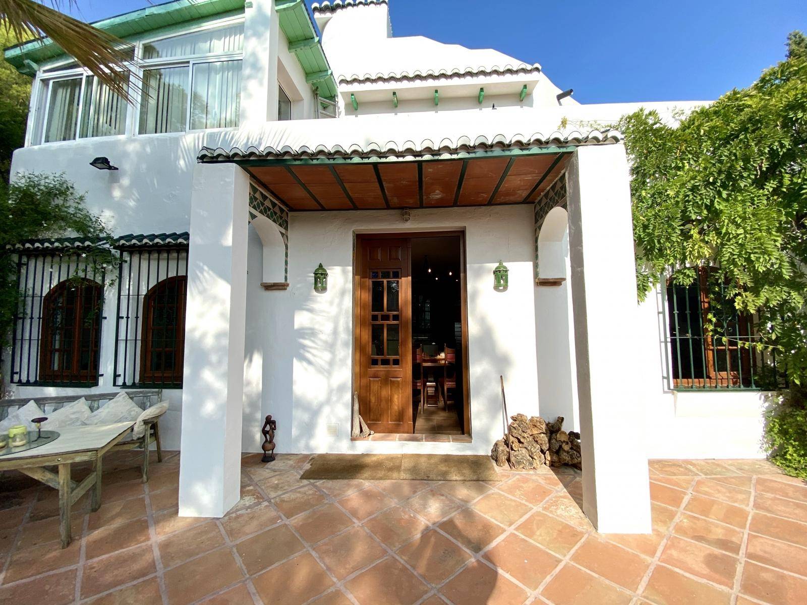 Villa for sale in Frigiliana