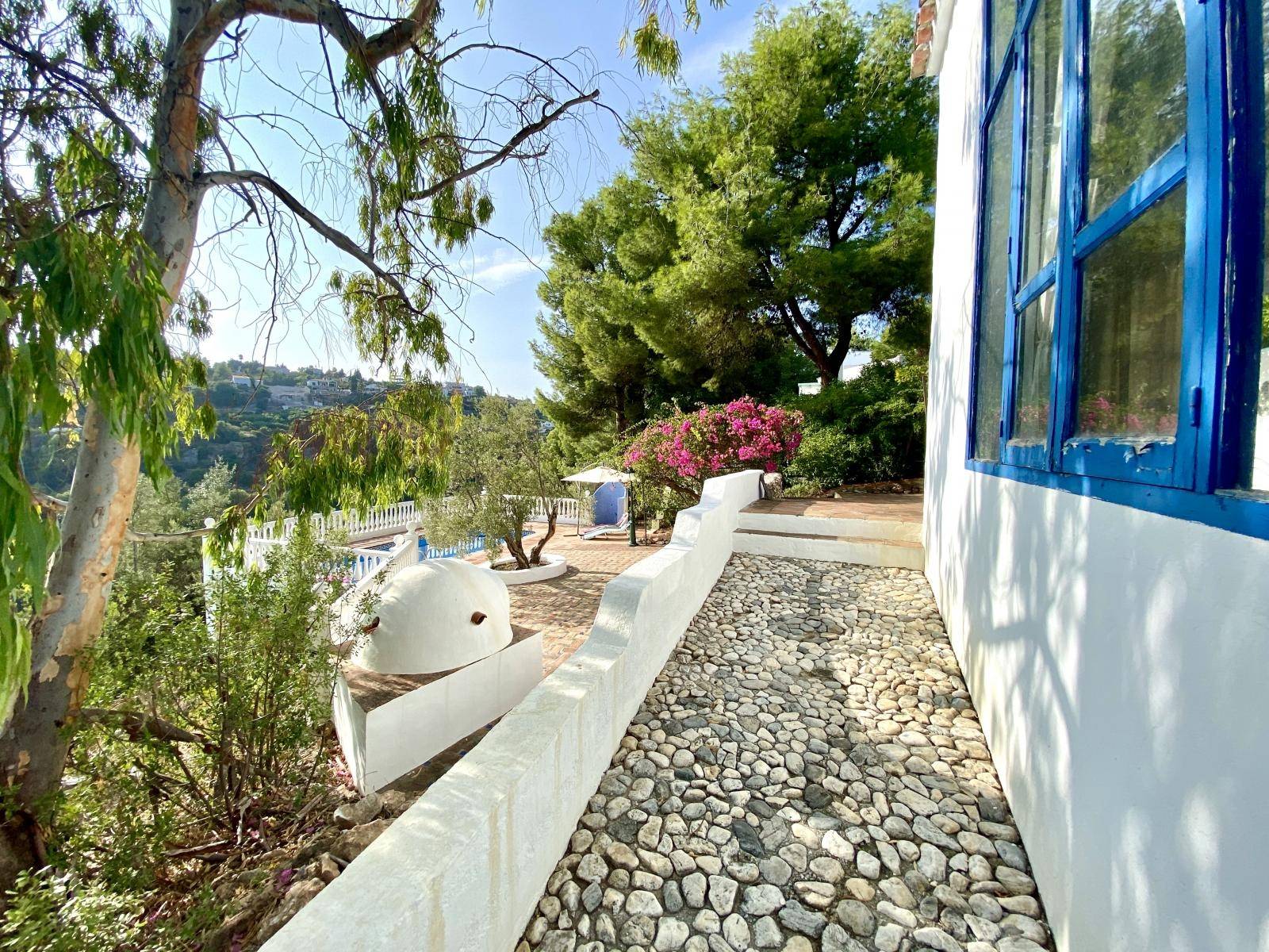 Villa for sale in Frigiliana