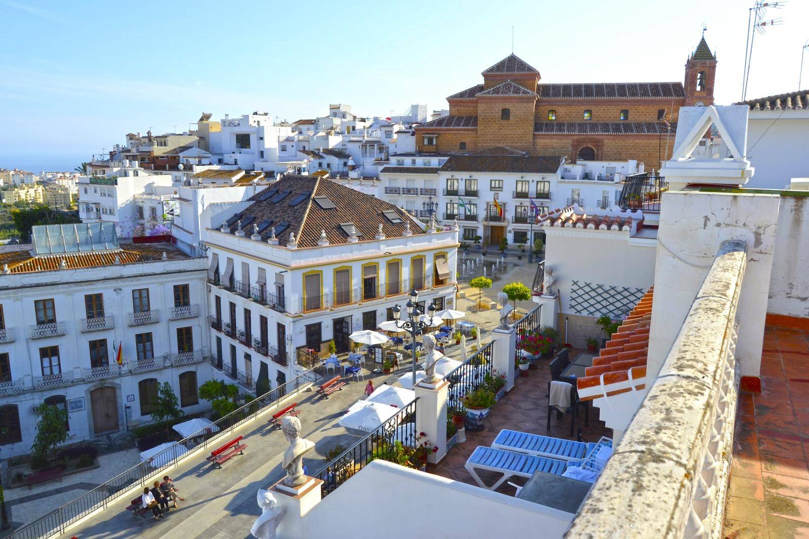 Maison en vente à Torrox