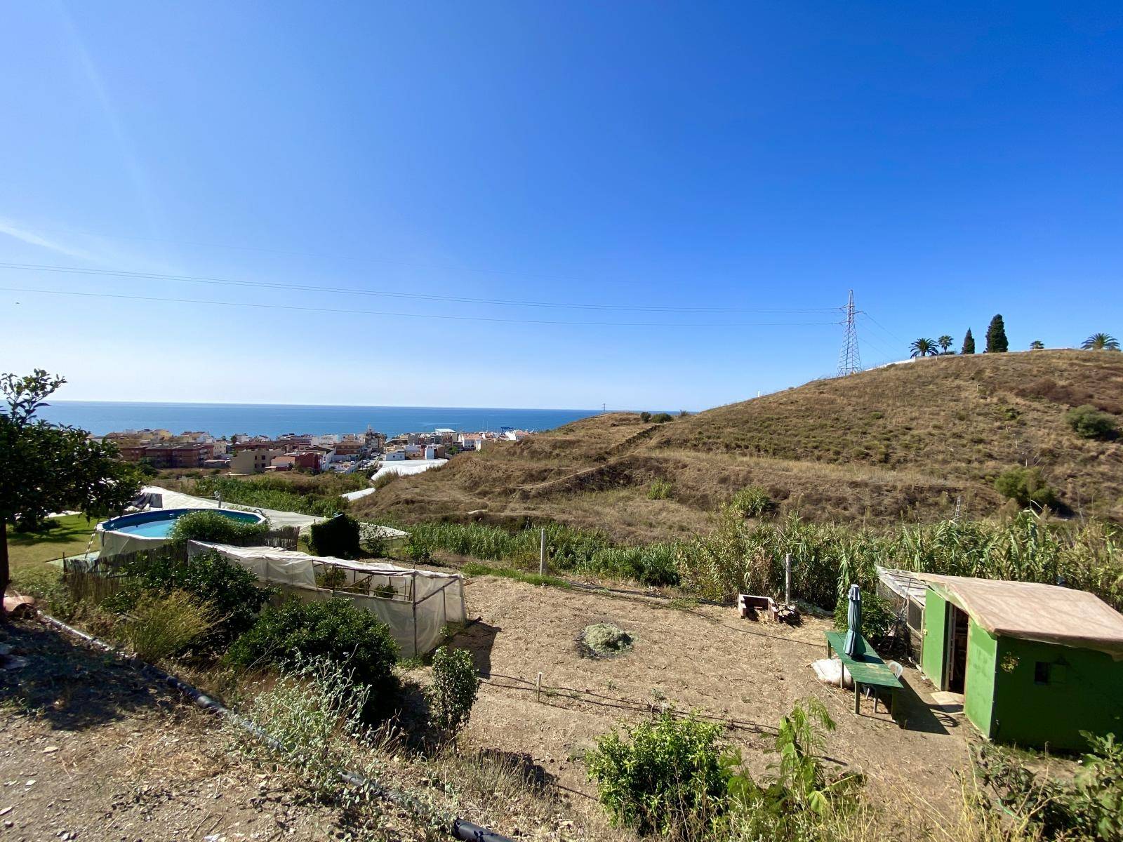 Casa en venta en Caleta de Vélez