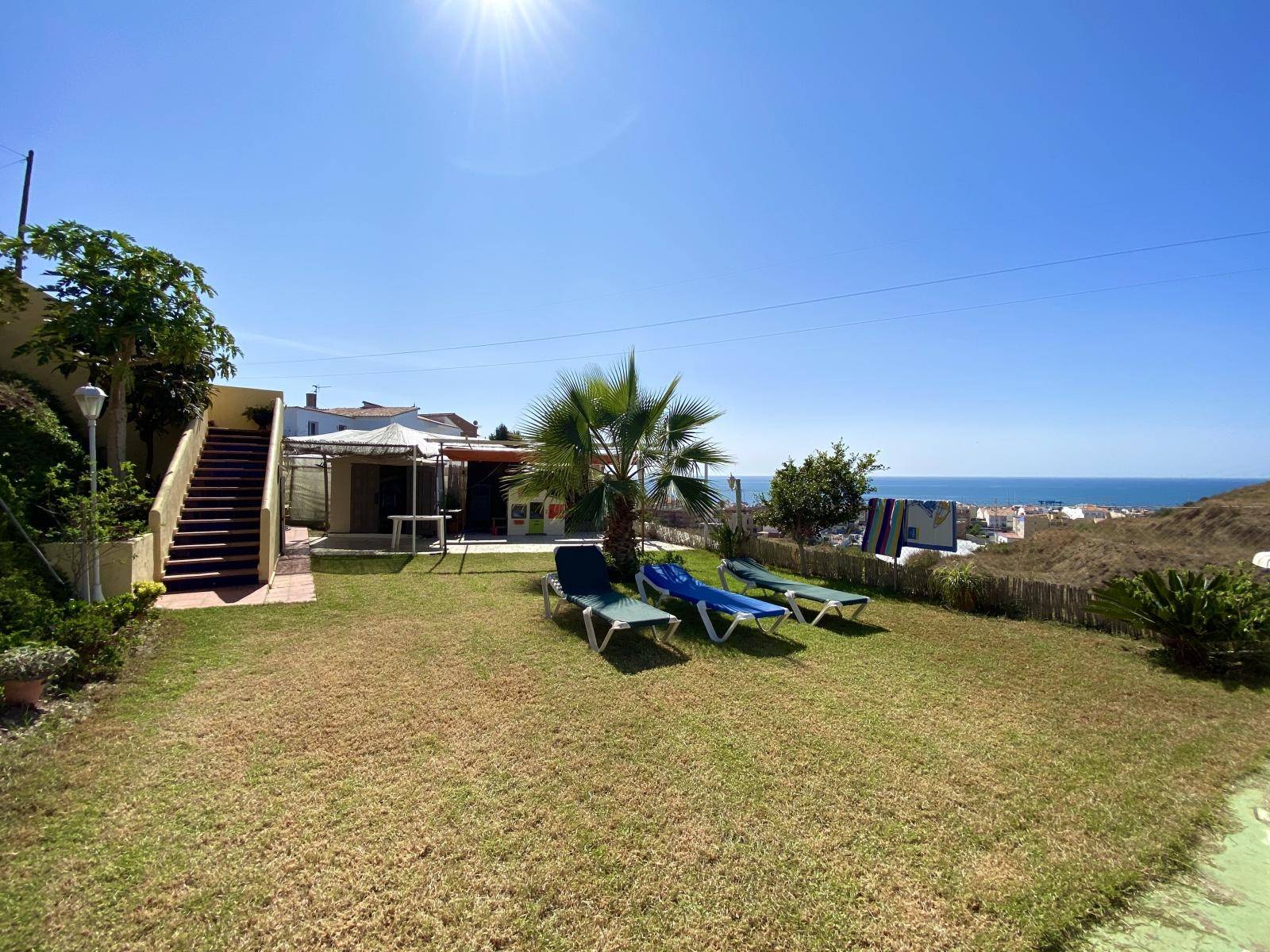 Casa en venta en Caleta de Vélez