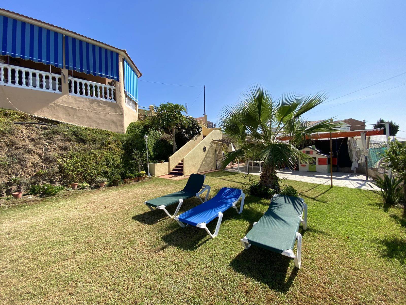 Casa en venta en Caleta de Vélez