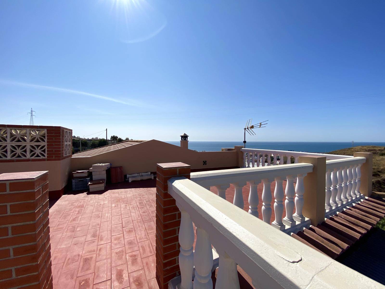 Casa en venta en Caleta de Vélez