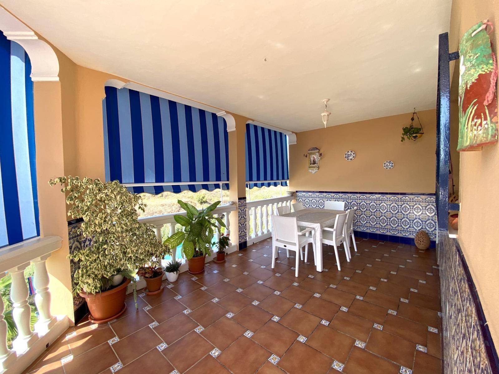 Casa en venta en Caleta de Vélez