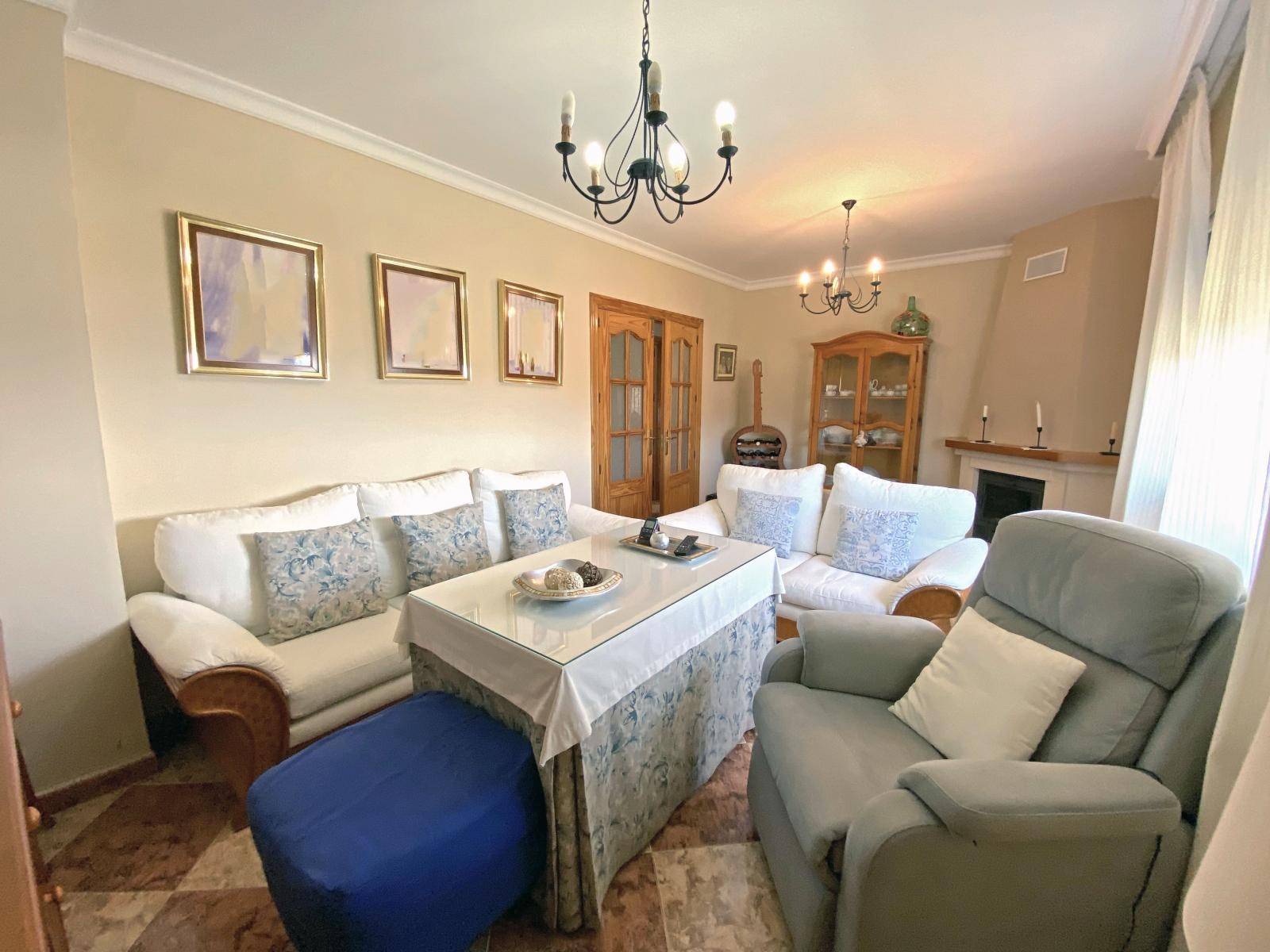 Casa en venta en Caleta de Vélez