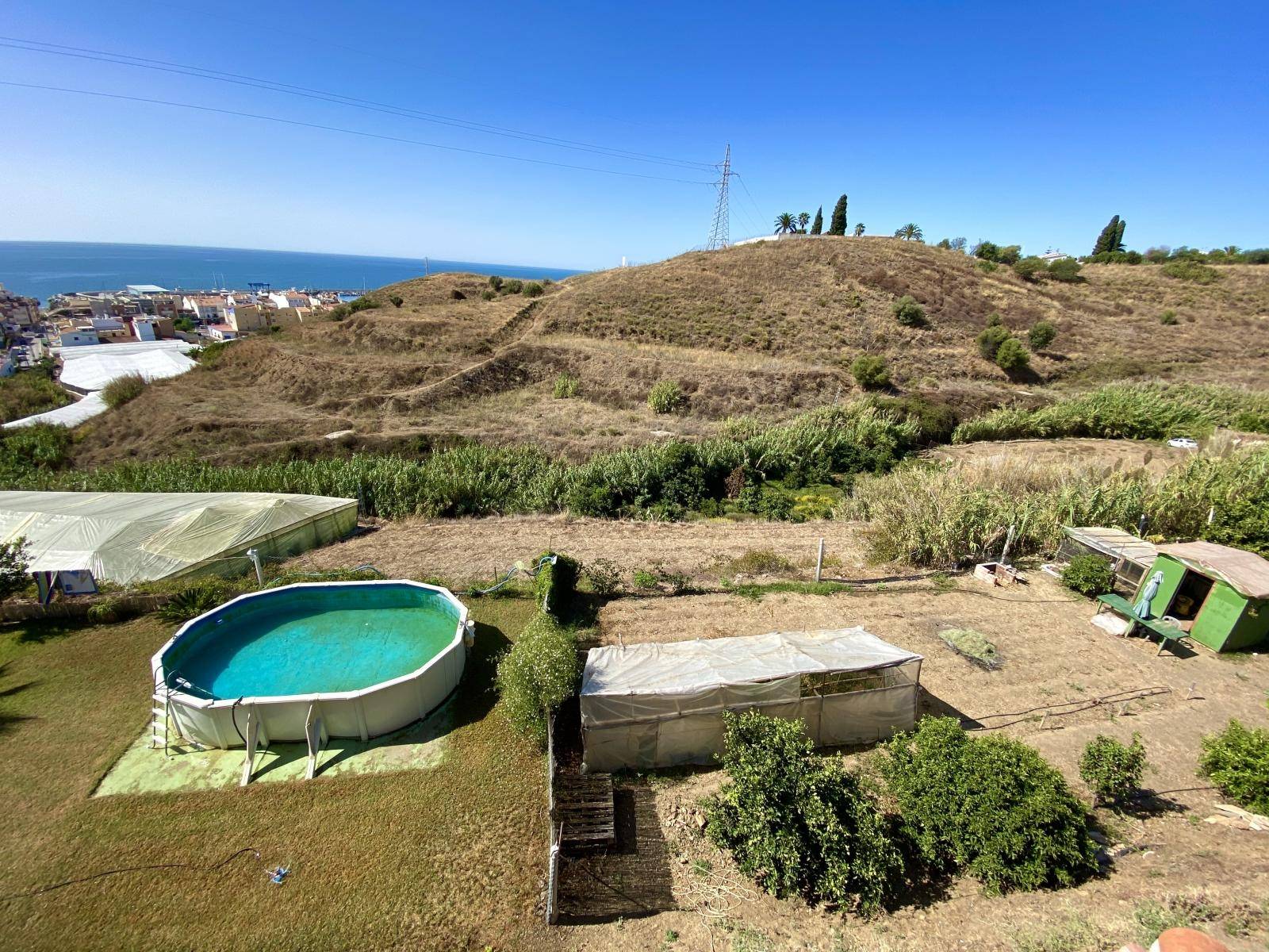 Casa en venta en Caleta de Vélez