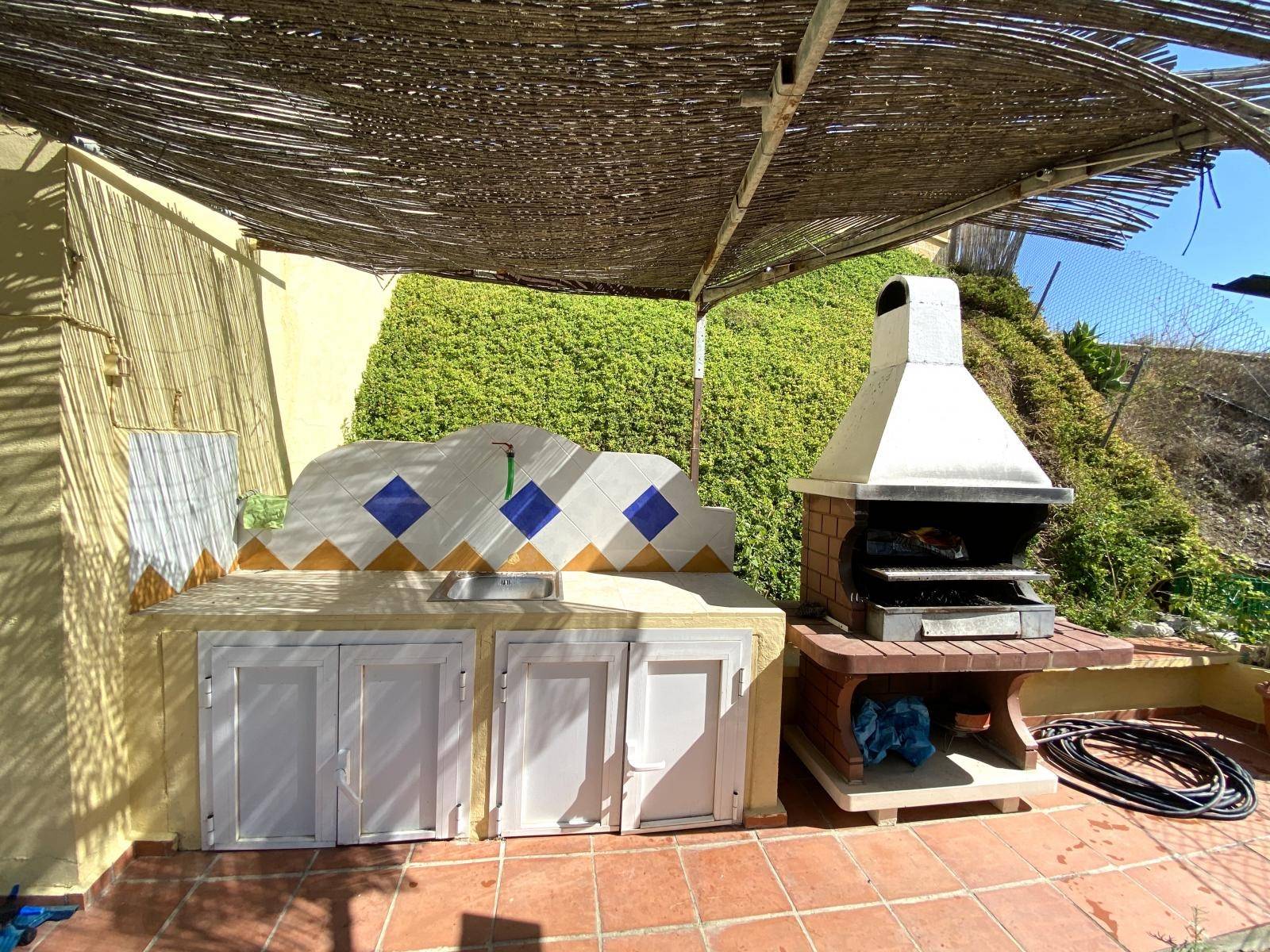 Casa en venta en Caleta de Vélez