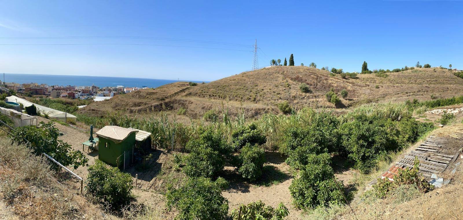 Casa en venta en Caleta de Vélez