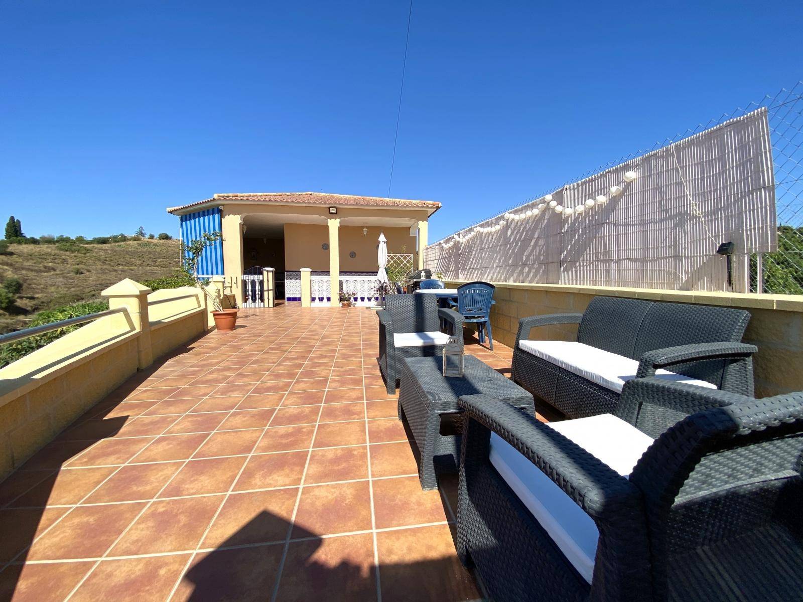 Casa en venta en Caleta de Vélez