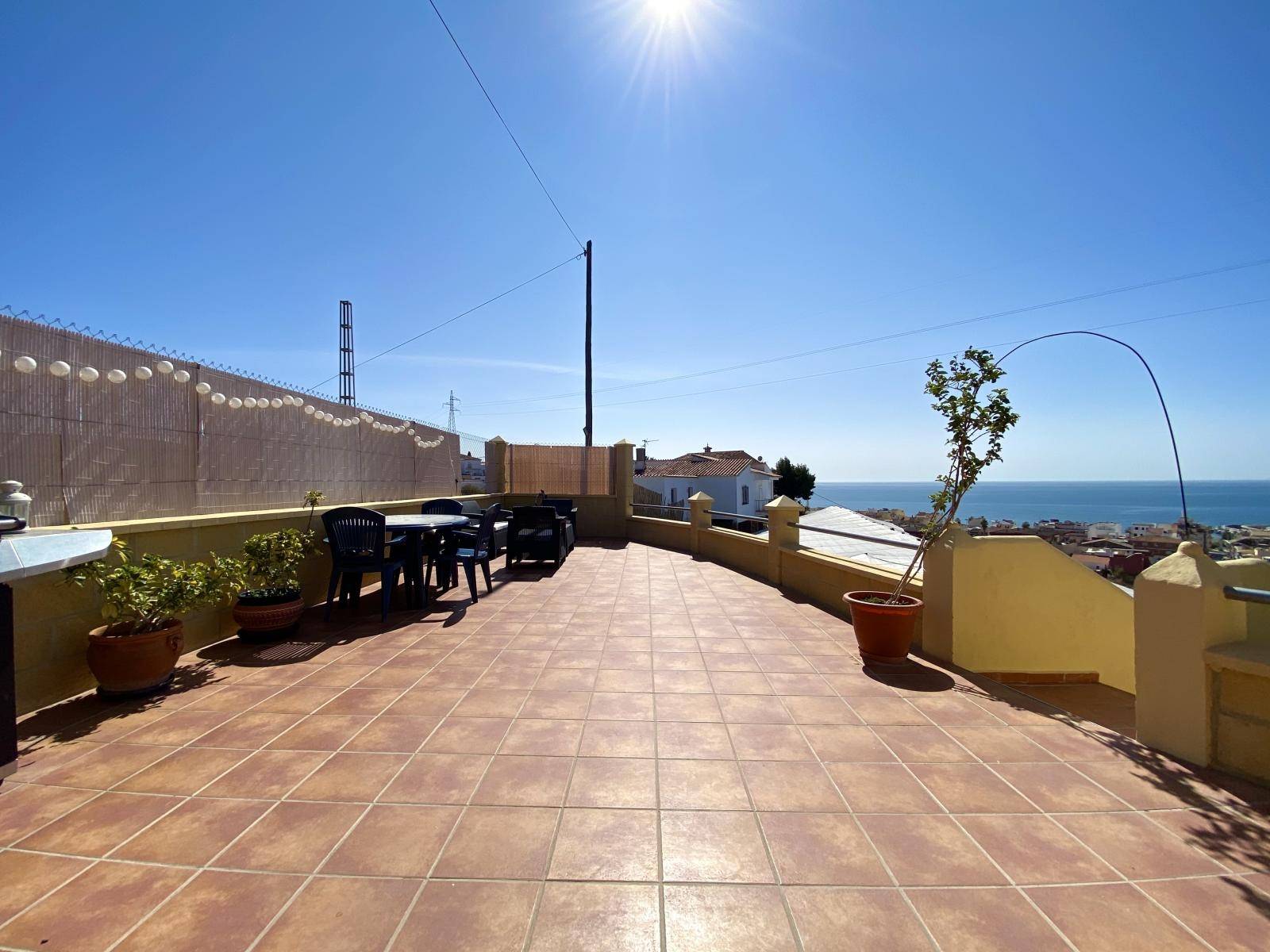 Casa en venta en Caleta de Vélez